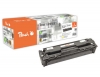 Peach Toner Module yellow, compatible with  HP No. 125A Y, CB542A