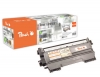 Cartuccia toner Peach nero, compatibile con  Brother TN-2220