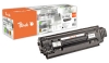 Cartuccia toner Peach nero, compatibile con  Canon CRG-726 bk, 3483B002
