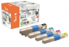 Peach Combi Pack, compatibile con  OKI 44469704-9803