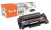 Cartuccia toner Peach nero, compatibile con  HP No. 55ABK, CE255A