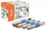 Multipack Peach, compatible avec  OKI 44973533-6