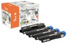 Peach Combi Pack kompatibilní s  Kyocera TK-580