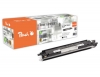 Tonerový modul Peach cerný, kompatibilní s  HP No. 130A BK, CF350A