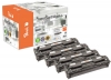 Paquete combinado  de Peach compatible con  Canon No. 718, 2659-2662B002