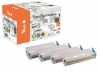 Peach Combi Pack, compatibile con  Sharp, OKI No. 4196-3005-8, 41963005-3008