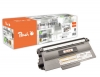 Peach tonercartridge zwart, compatibel met  Brother TN-3380