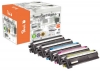 Multipack Plus Peach compatible avec  Brother TN-230