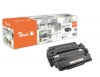 Cartuccia toner Peach nero, compatibile con  HP No. 55XBK, CE255X