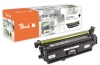Tonerový modul Peach cerný, kompatibilní s  HP No. 652A BK, CF320A