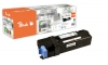 Peach tonercartridge cyaan, compatibel met  Xerox 106R01594