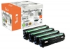 Peach combipakket, compatibel met  Samsung CLT-503L
