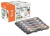 Peach kombinuotas paketas „Plus“, suderinamas su  Brother TN-241