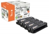 Peach Combi Pack kompatibilní s  HP No. 212A, W2120A, W2121A, W2122A, W2123A