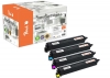 Peach kombinuotas paketas, suderinamas su  Brother TN-248XL