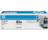 Originele tonercartridge zwart  HP No. 85A BK, CE285A