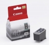Cartucho de tinta original negro  Canon PG-40BK, 0615B001