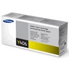 Originali tonerio kasetė, geltona  Samsung CLT-Y406S/ELS, SU462A