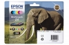 Original Ink Multipack 6-colors  Epson No. 24, C13T24284010