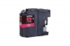 Cartouche d'encre magenta originale,   Brother LC-123M