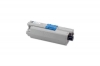 Cartuccia toner originale nero  OKI 44469803