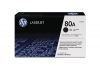 Originele tonercartridge zwart  HP No. 80A BK, CF280A