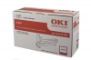 Originalus būgno vienetas ('Imaging Unit'), rausvai raudonas  OKI 44315106
