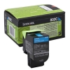 Originele tonercartridge cyaan  Lexmark 80C20C0