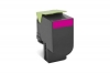 Originele tonercartridge magenta  Lexmark 80C20M0