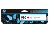 Origineel inktpatroon magenta  HP No. 980 m, D8J08A