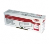 Originele tonercartridge magenta  OKI 43872306