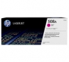 Originele tonercartridge magenta  HP No. 508A M, CF363A