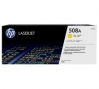 Originele tonercartridge geel  HP No. 508A Y, CF362A