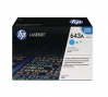 Cartouche de toner cyan originale  HP No. 643A C, Q5951A
