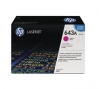 Cartouche de toner magenta originale  HP No. 643A M, Q5953A