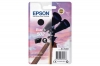 Cartouche d'encre noire originale  Epson No. 502BK, C13T02V14010