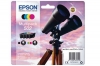 Cartouches d'encre Multipack originale BKCMY  Epson No. 502, C13T02V64010