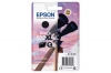 Cartouche d'encre noire originale  Epson No. 502XLBK, C13T02W14010