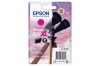 Cartouche d'encre magenta originale  Epson No. 502XLM, C13T02W34010