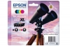 Cartouches d'encre Multipack originale BKCMY  Epson No. 502XL, C13T02W64010