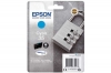 Cartucho de tinta original cian  Epson T3582, No. 35 c, C13T35824010