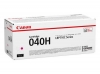 Cartouche de toner magenta originale  Canon CRG-040H m, 0457C001