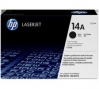 Originele tonercartridge zwart  HP No. 14A, CF214A
