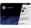 Originele tonercartridge zwart  HP No. 14X, CF214X
