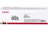 Cartouche de toner jaune originale  Canon CRG-055 y, 3013C002