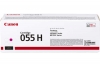 Cartouche d'encre magenta originale  Canon CRG-055H m, 3018C002