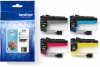 Originale Multipack cartouches d'encre  Brother LC424VAL