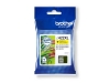 Cartouche de toner jaune originale  Brother LC-422XLY