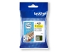 Cartouche de toner jaune originale  Brother LC-421Y