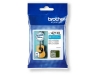 Cartouche d'encre cyan originale  Brother LC-421XLC